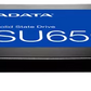 Solid State Drive SU650 Adata 256gb