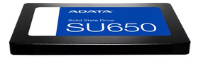 Solid State Drive SU650 Adata 256gb