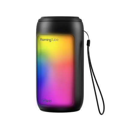PARLANTE TWS FLAMING TUBE