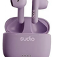 Audífonos Earphone Sudio A1