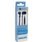 AUDIFONOS PHILLIPS - TAE1105 - NEGRO
