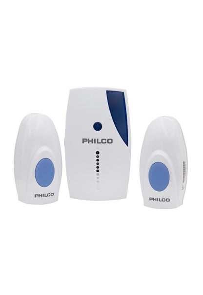 TIMBRE INALAMBRICO DOBLE 220 VOLT