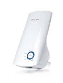 Extensor de Rango Inalámbrico N300 TP-LINK de 300Mbps