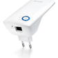 Extensor de Rango Inalámbrico N300 TP-LINK de 300Mbps