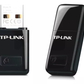 Adaptador USB mini inalámbrico N de 300 Mbps TP LINK