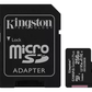 TARJETA MICRO SD 256GB KINGTON CANVAS SELECT PLUS C10