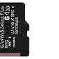 TARJETA DE MEMORIA 64 GB KINGTON 100MB