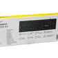 Teclado Básico TM-100513 Tecmaster