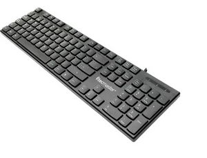 Teclado Básico TM-100513 Tecmaster