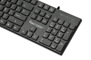 Teclado Básico TM-100513 Tecmaster