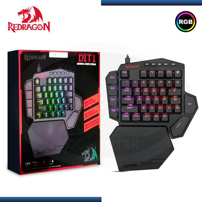 TECLADO REDRAGON COBRA  K585