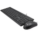 Teclado + mouse alámbrico Philco K4500