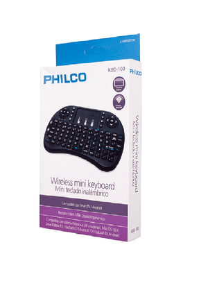 Wireless mini Keyboard KBD-100