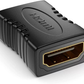 Adaptador hdmi hembra a hembra