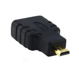 Adaptador Micro HDMI A HDMI Munditel