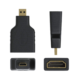 Adaptador Micro HDMI A HDMI Munditel
