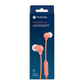 AUDÍFONOS MOTOROLA  EAERBUDS3-S PEACH