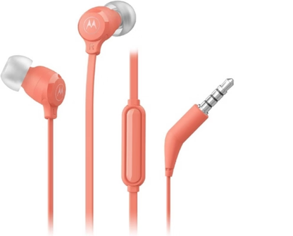 AUDÍFONOS MOTOROLA  EAERBUDS3-S PEACH