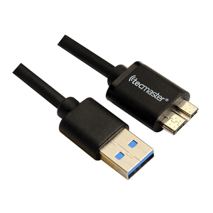 cable USB 3.0 Macho a Micro -B 3.0 Macho Tecmaster TM-100551