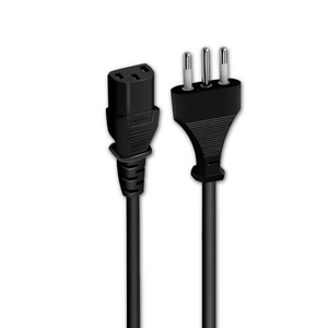 Cable de poder pc 3mts Ulink