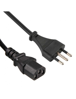 Cable de poder pc 3mts Ulink