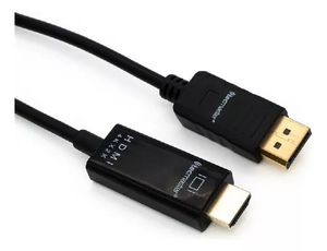 cable displayport A hdmi macho tecmaster TM-100529