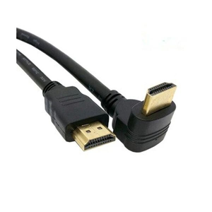 cable hdmi 90° 4K TL552 tecnolab