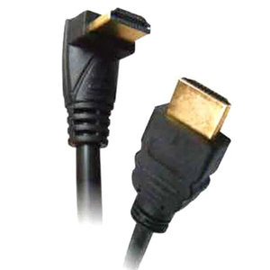 cable hdmi 90° 4K TL552 tecnolab