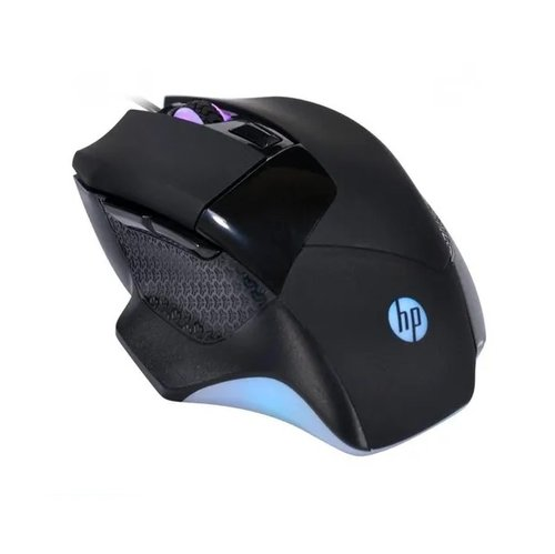 MOUSE GAMING MECÁNICO G200 HP