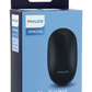 MOUSE INALÁMBRICO NEGRO PHILCO