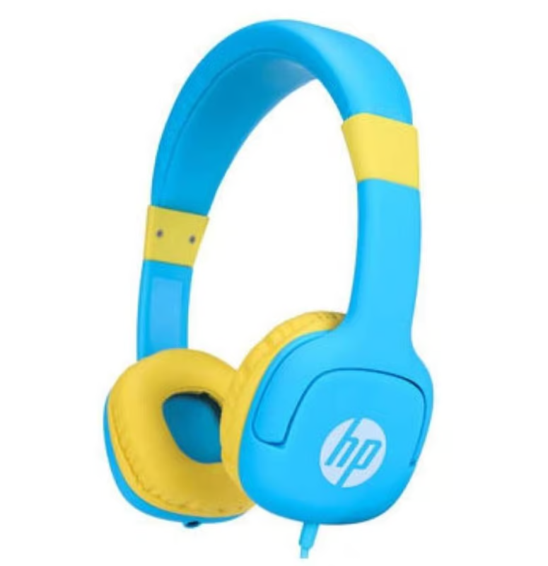 Audífono Hp Infantil Dhh-1600 Over-Ear Jack