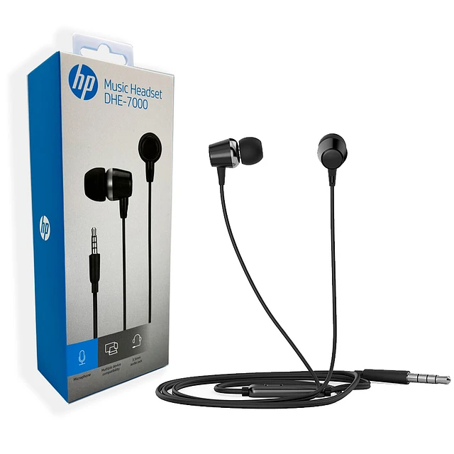 AUDÍFONOS MUSIC HEADSET DHE-7000
