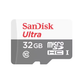 MEMORIA 32GB MICROSDHC (100MB/s) A1 UHS-I U1 ULTRA