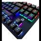 TECLADO GAMING GK200 HP