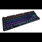TECLADO GAMING GK200 HP