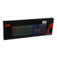 TECLADO REDRAGON SHRAPNEL K589RGB
