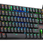 TECLADO REDRAGON SHRAPNEL K589RGB