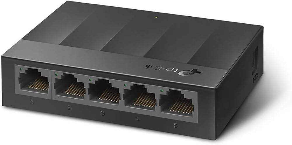 TP-LINK 5-PORT 1 LS1005G